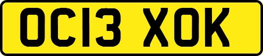 OC13XOK