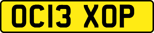 OC13XOP
