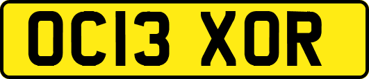 OC13XOR