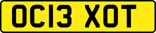 OC13XOT