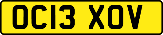 OC13XOV