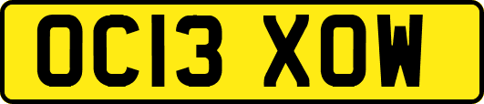 OC13XOW