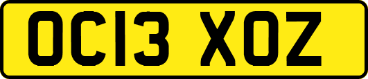 OC13XOZ