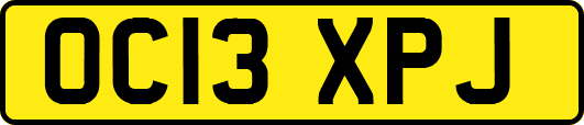 OC13XPJ