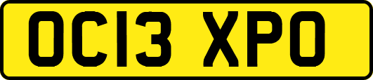 OC13XPO