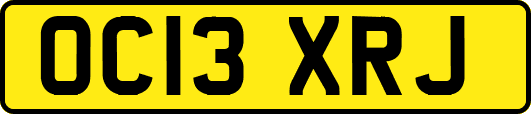 OC13XRJ