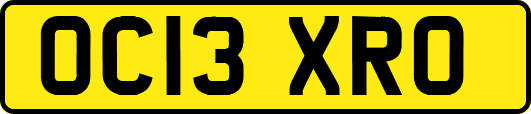 OC13XRO