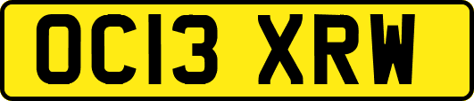 OC13XRW