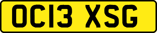 OC13XSG