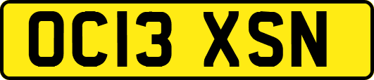 OC13XSN