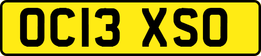OC13XSO