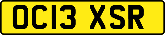 OC13XSR