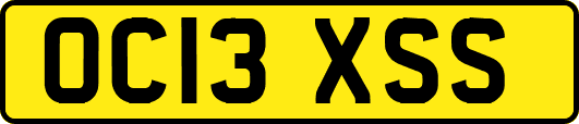 OC13XSS