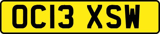 OC13XSW