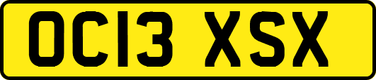 OC13XSX