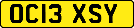 OC13XSY