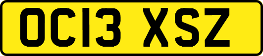 OC13XSZ