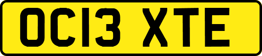 OC13XTE