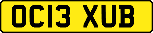 OC13XUB