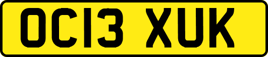 OC13XUK
