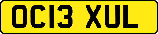OC13XUL