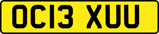OC13XUU