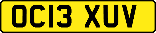 OC13XUV