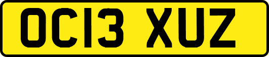 OC13XUZ