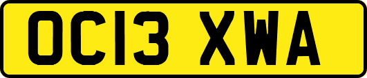 OC13XWA