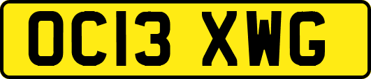 OC13XWG