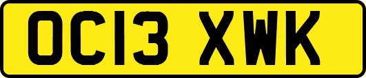 OC13XWK