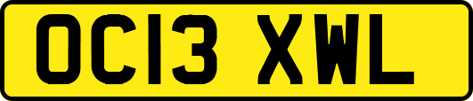 OC13XWL