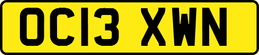 OC13XWN