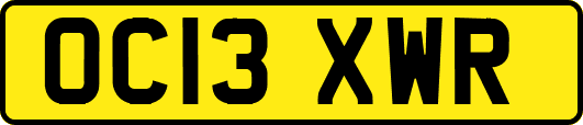 OC13XWR