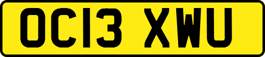 OC13XWU