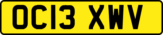 OC13XWV