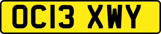 OC13XWY