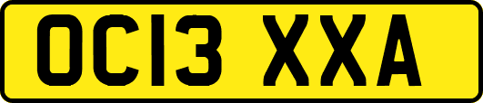 OC13XXA