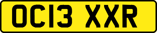 OC13XXR