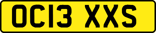 OC13XXS