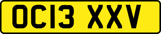 OC13XXV