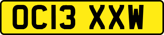 OC13XXW