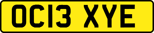 OC13XYE