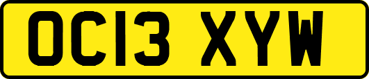 OC13XYW
