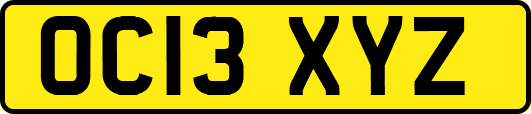 OC13XYZ
