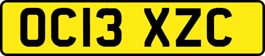 OC13XZC