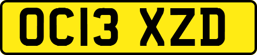 OC13XZD