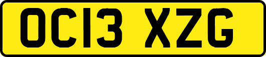 OC13XZG