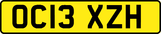 OC13XZH