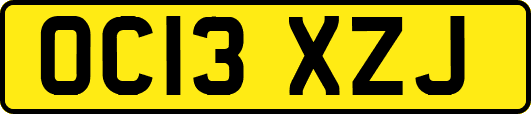 OC13XZJ